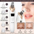 Trendiez 5-in-1 Blackhead Pore Vacuum Remover