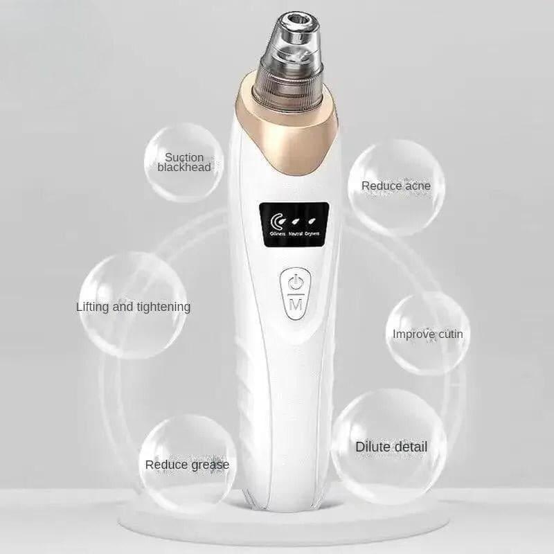 Trendiez 5-in-1 Blackhead Pore Vacuum Remover